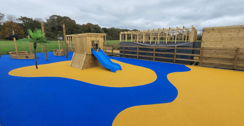 Playground Surfacing