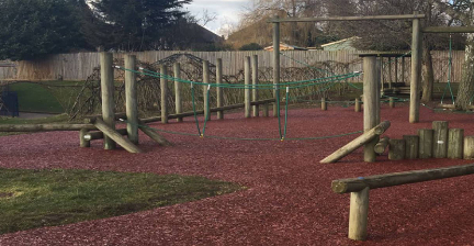 Didcot Rubber Mulch Surfacing OX11 8 Oxfordshire