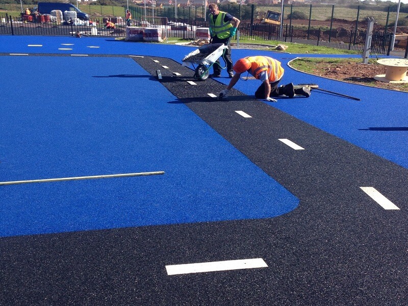 Why is Playground Surfacing Maintenance Important?