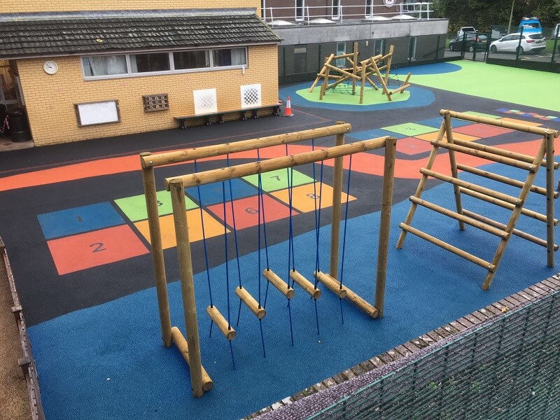 The Importance of School Playgrounds