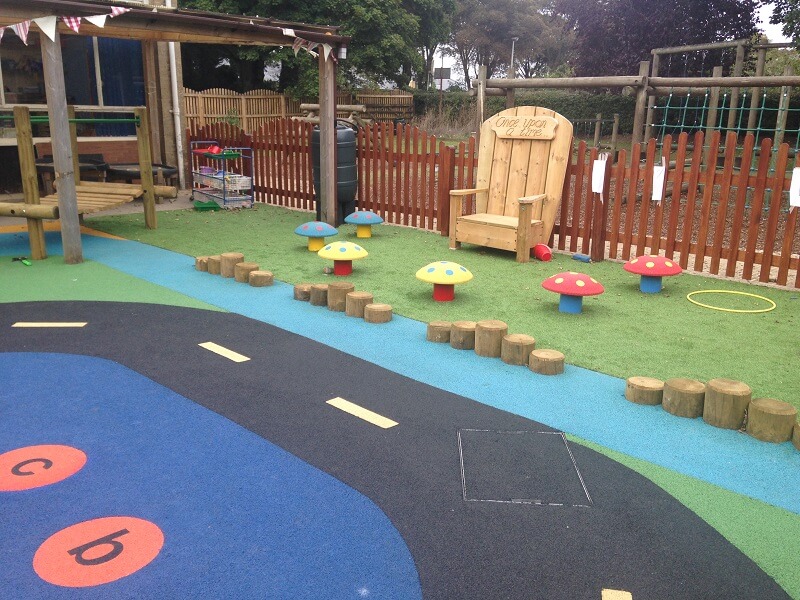 What is the Best Surface for a Playground?